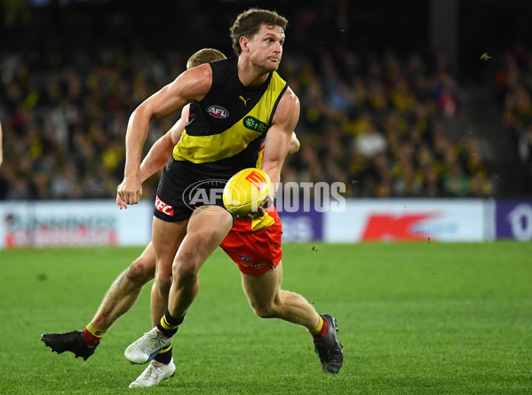 AFL Rd 7 - Richmond v Gold Coast - A-1380554
