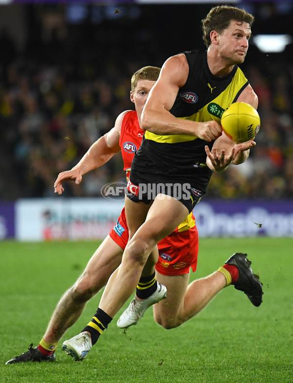 AFL Rd 7 - Richmond v Gold Coast - A-1380555