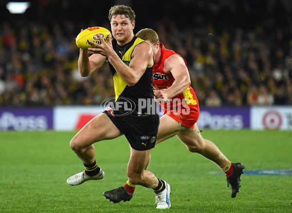 AFL Rd 7 - Richmond v Gold Coast - A-1380556