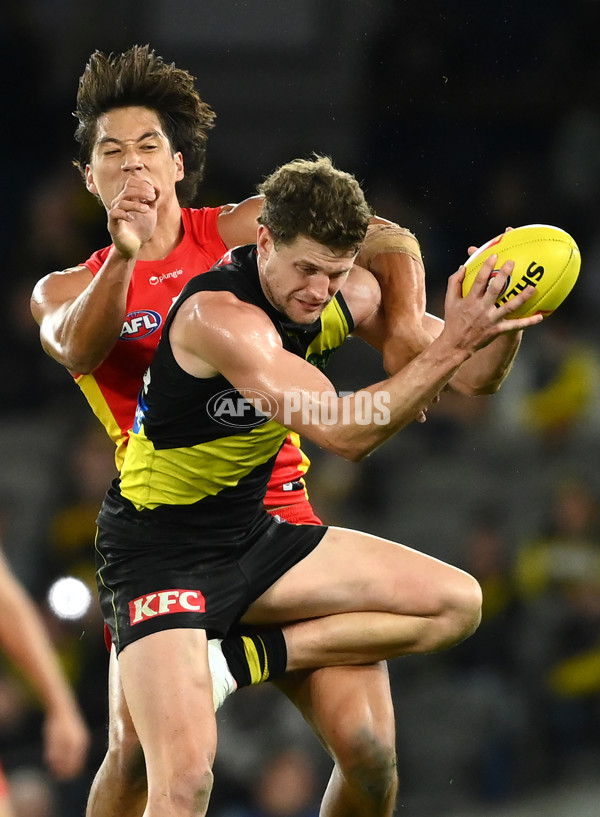 AFL Rd 7 - Richmond v Gold Coast - A-1385312