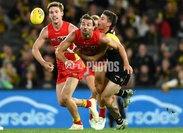 AFL Rd 7 - Richmond v Gold Coast - A-1385313