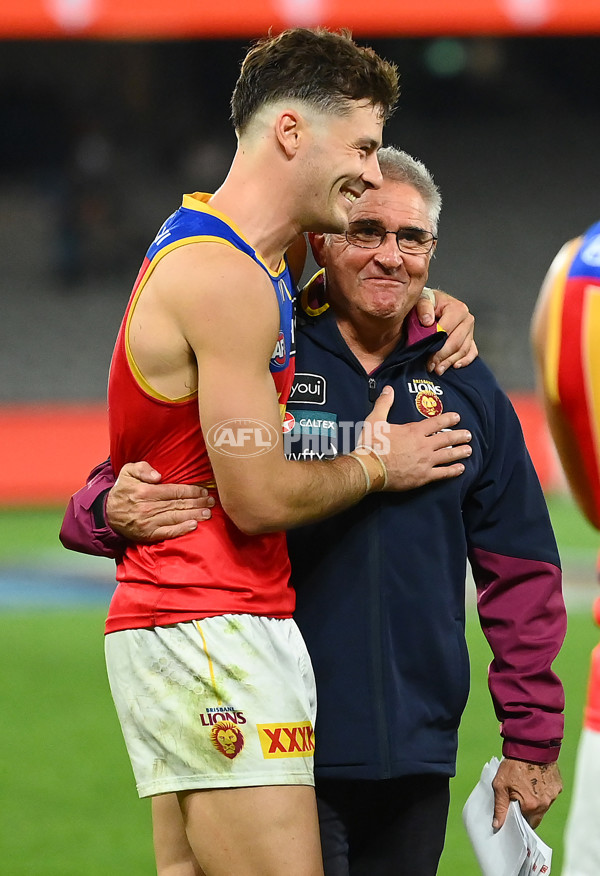 AFL Rd 8 - Carlton v Brisbane - A-1408672