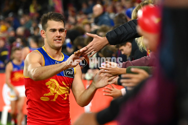 AFL Rd 8 - Carlton v Brisbane - A-1408679