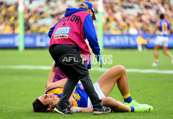 AFL Rd 8 - Richmond v West Coast - A-1408727