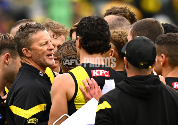 AFL Rd 8 - Richmond v West Coast - A-1410223