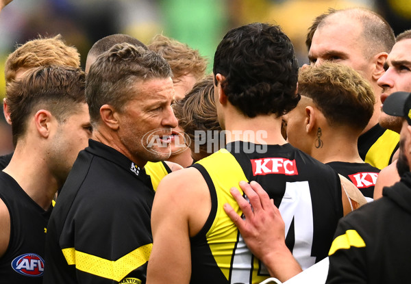 AFL Rd 8 - Richmond v West Coast - A-1413504