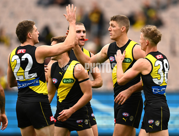 AFL Rd 8 - Richmond v West Coast - A-1413538