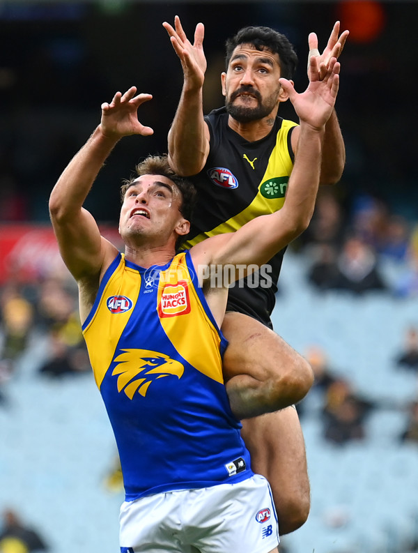 AFL Rd 8 - Richmond v West Coast - A-1413587