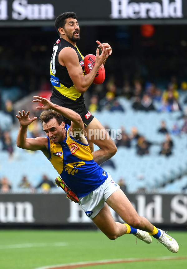 AFL Rd 8 - Richmond v West Coast - A-1413589