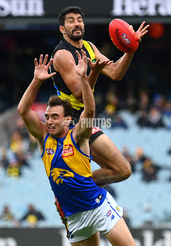 AFL Rd 8 - Richmond v West Coast - A-1414884