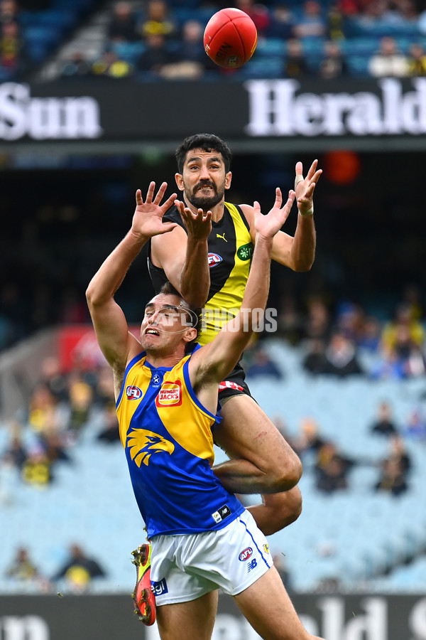 AFL Rd 8 - Richmond v West Coast - A-1414885