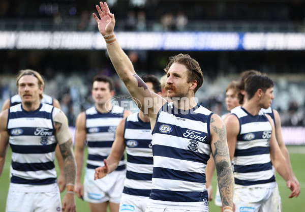 AFL Rd 8 - Geelong v Adelaide - A-1417207