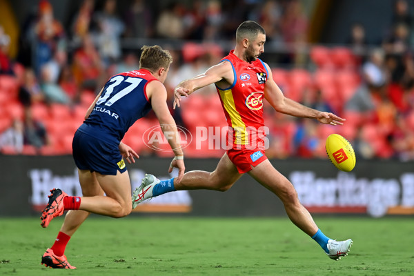 AFL Rd 8 - Gold Coast v Melbourne - A-1417804