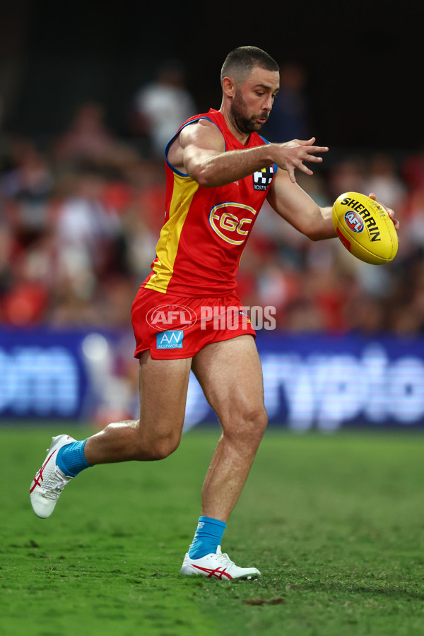 AFL Rd 8 - Gold Coast v Melbourne - A-1420990