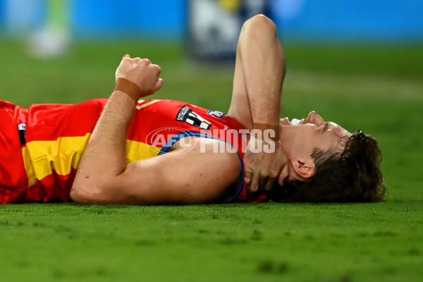 AFL Rd 8 - Gold Coast v Melbourne - A-1425631