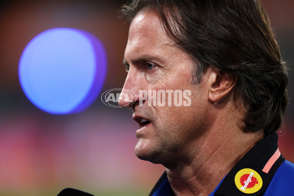 AFL Rd 8 - GWS v Western Bulldogs - A-1425645
