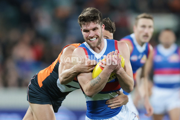 AFL Rd 8 - GWS v Western Bulldogs - A-1425712