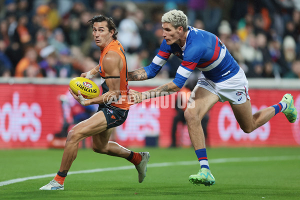 AFL Rd 8 - GWS v Western Bulldogs - A-1425715