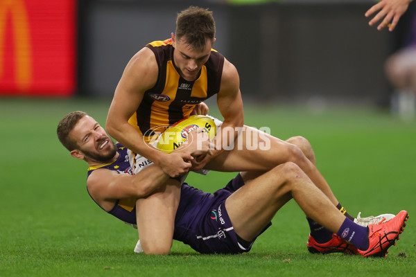 AFL Rd 8 - Fremantle v Hawthorn - A-1427740