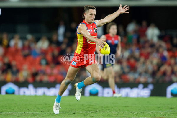 AFL Rd 8 - Gold Coast v Melbourne - A-1430279