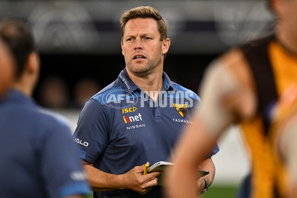 AFL Rd 8 - Fremantle v Hawthorn - A-1430309