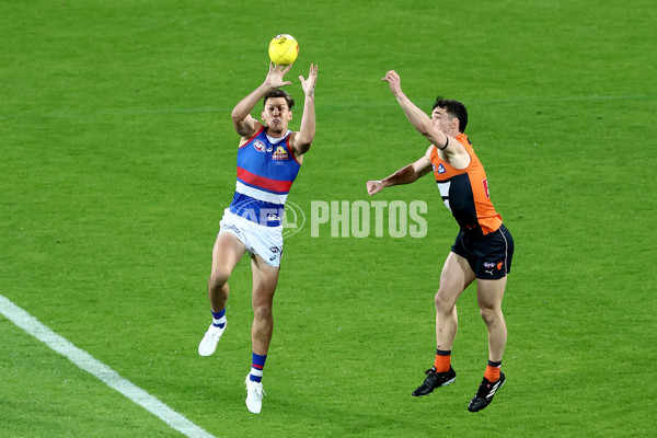AFL Rd 8 - GWS v Western Bulldogs - A-1433462