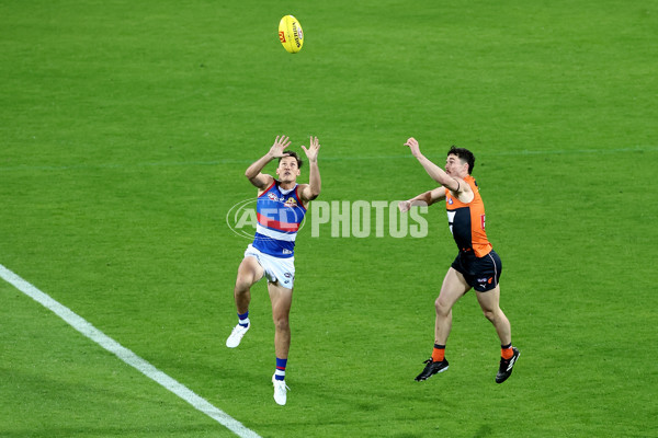 AFL Rd 8 - GWS v Western Bulldogs - A-1435118