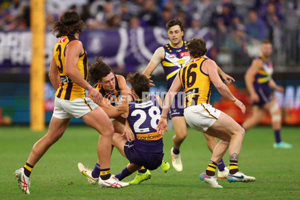 AFL Rd 8 - Fremantle v Hawthorn - A-1436560