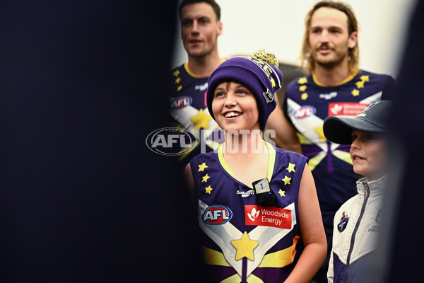 AFL Rd 8 - Fremantle v Hawthorn - A-1437893