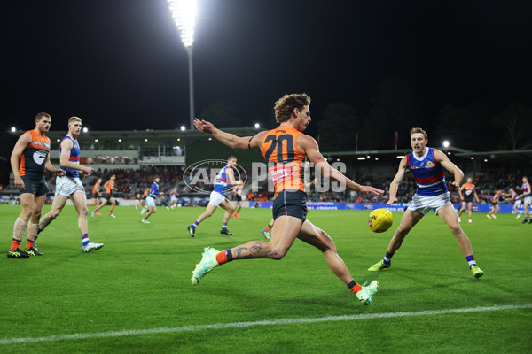 AFL Rd 8 - GWS v Western Bulldogs - A-1439664