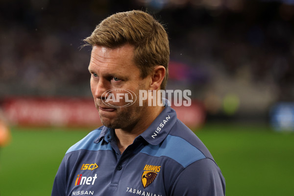 AFL Rd 8 - Fremantle v Hawthorn - A-1439746