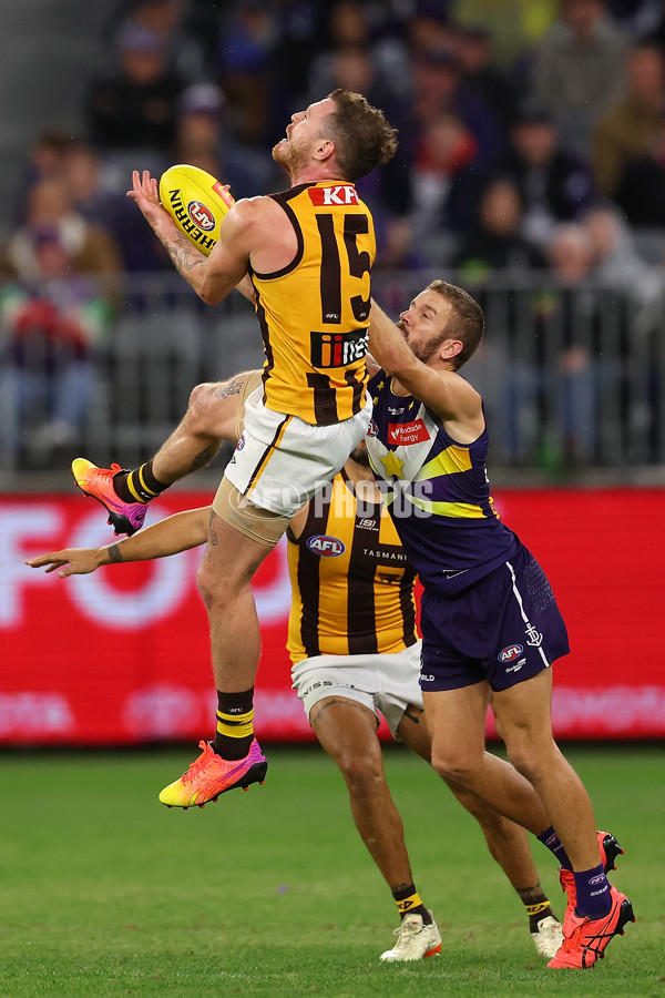 AFL Rd 8 - Fremantle v Hawthorn - A-1440290