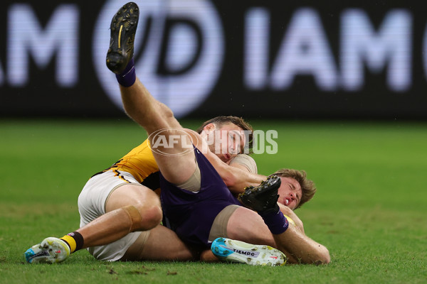 AFL Rd 8 - Fremantle v Hawthorn - A-1443720