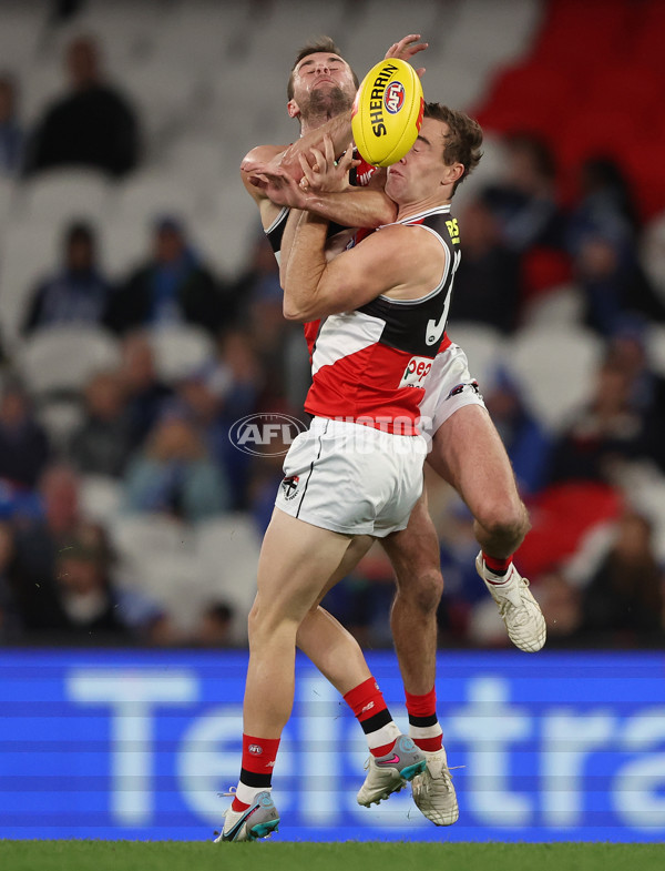 AFL Rd 8 - North Melbourne v St Kilda - A-1453375