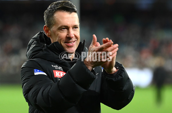 AFL Rd 8 - Collingwood v Sydney - A-1454689