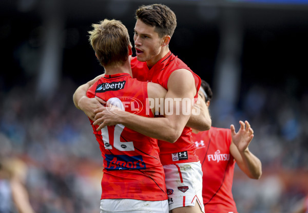 AFL Rd 8 - Port Adelaide v Essendon - A-1454691
