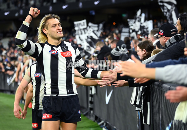 AFL Rd 8 - Collingwood v Sydney - A-1454693
