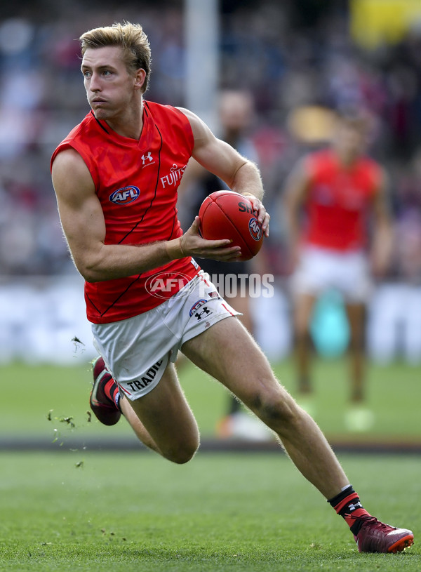 AFL Rd 8 - Port Adelaide v Essendon - A-1454699