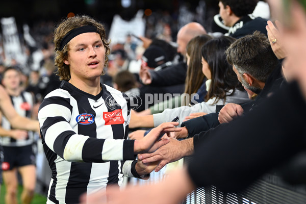 AFL Rd 8 - Collingwood v Sydney - A-1456191