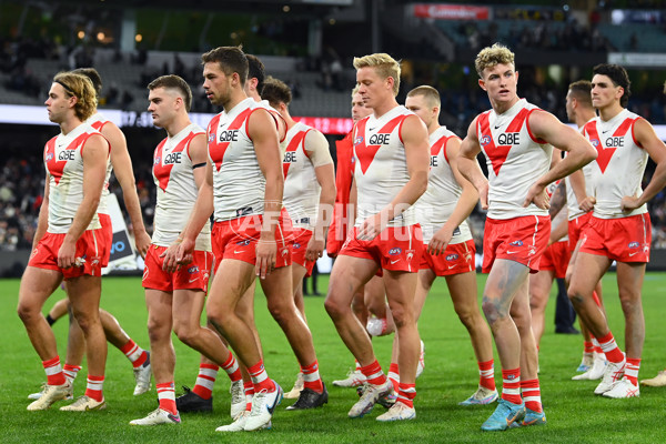 AFL Rd 8 - Collingwood v Sydney - A-1457842