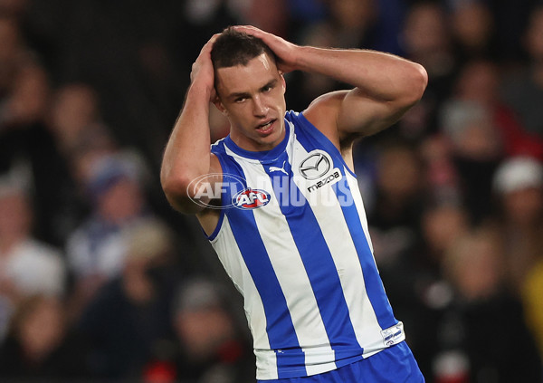 AFL Rd 8 - North Melbourne v St Kilda - A-1457872