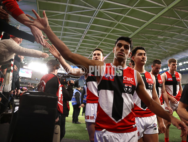 AFL Rd 8 - North Melbourne v St Kilda - A-1457895