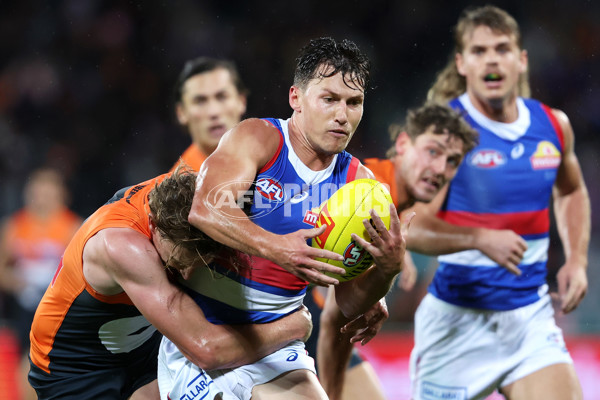AFL Rd 8 - GWS v Western Bulldogs - A-1457906