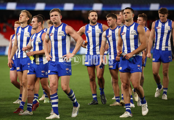 AFL Rd 8 - North Melbourne v St Kilda - A-1459268