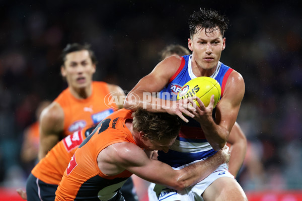 AFL Rd 8 - GWS v Western Bulldogs - A-1459287