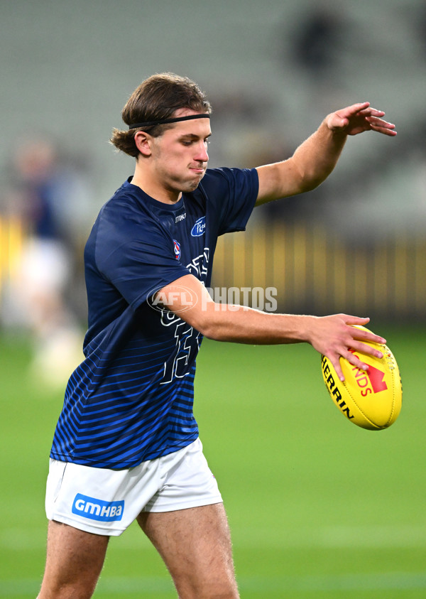 AFL Rd 9 - Richmond v Geelong - A-1459304