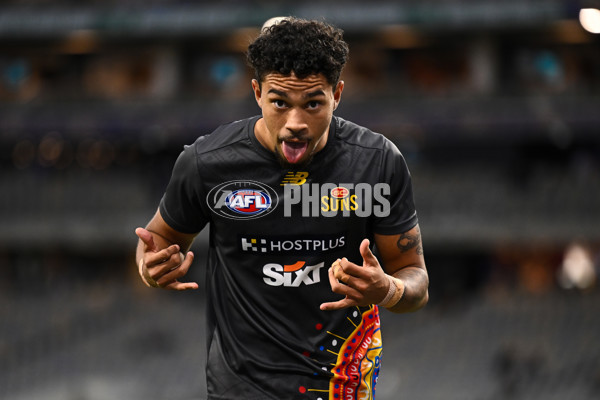 AFL Rd 9 - West Coast v Gold Coast - A-1475537