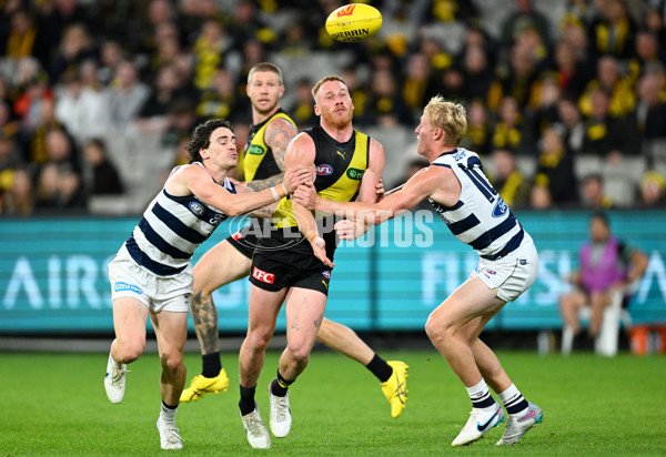 AFL Rd 9 - Richmond v Geelong - A-1475573