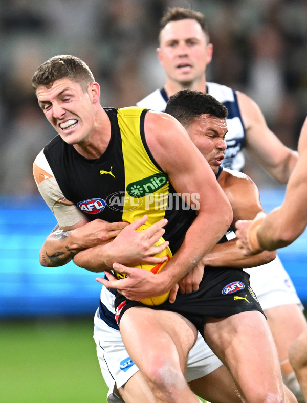 AFL Rd 9 - Richmond v Geelong - A-1475586