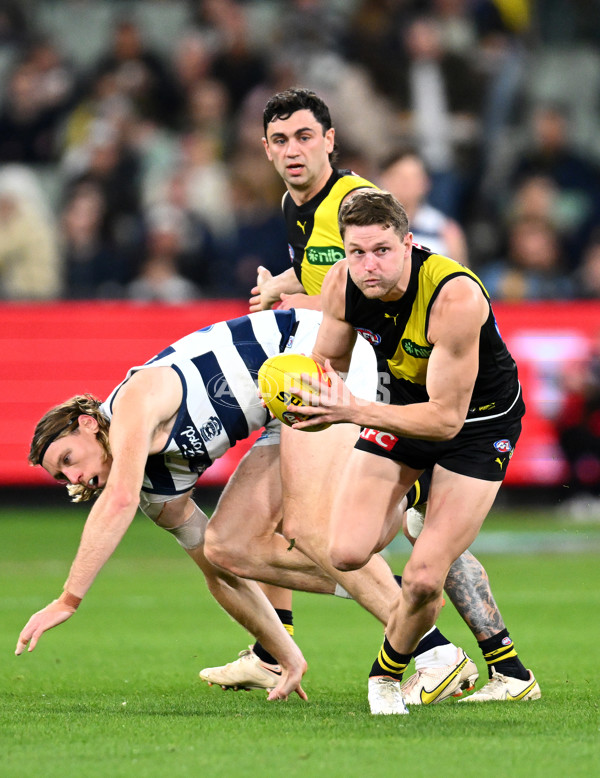 AFL Rd 9 - Richmond v Geelong - A-1475587